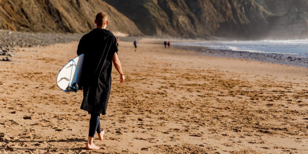 what can a surf poncho do