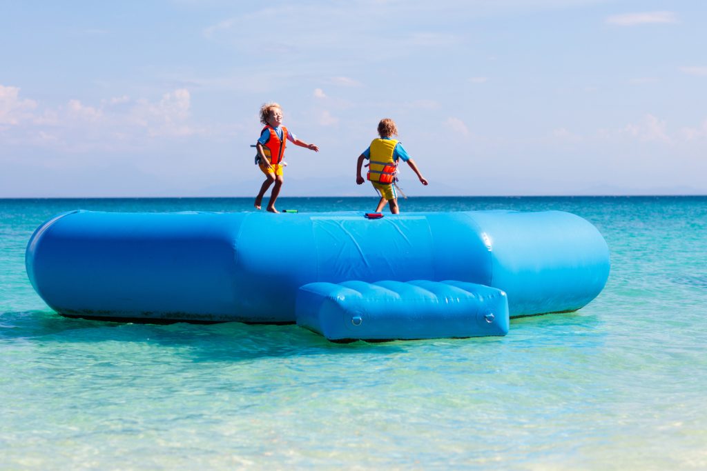 water trampoline-faq