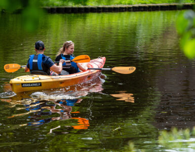 2-person kayak header