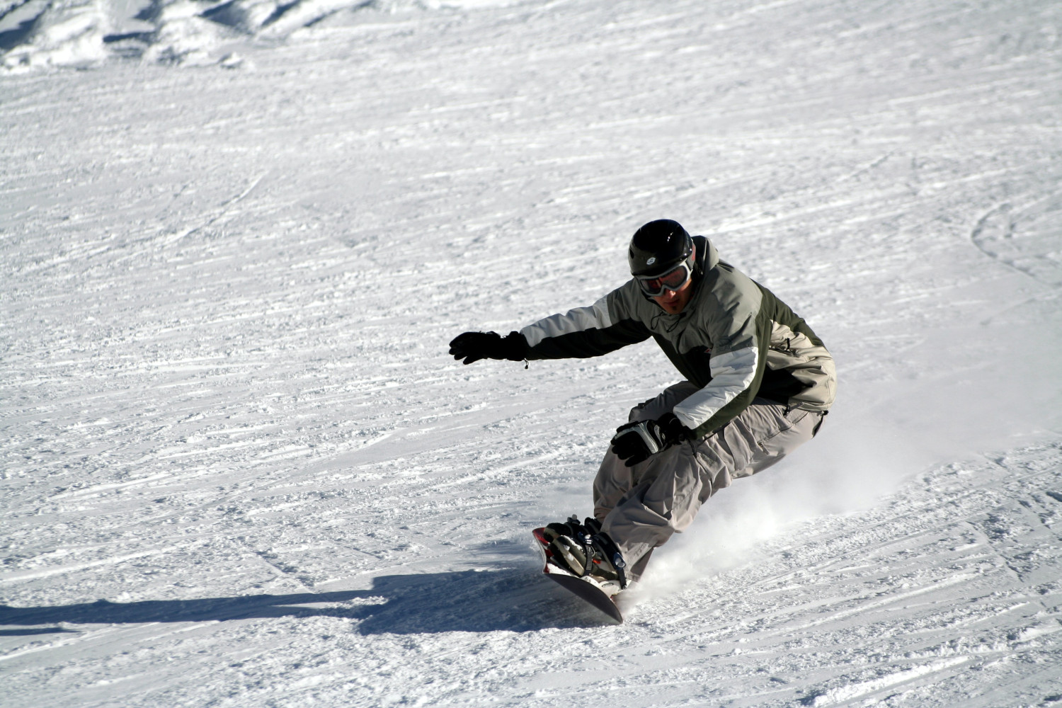 Die besten Carving Snowboards? (Test & Vergleich 2025)