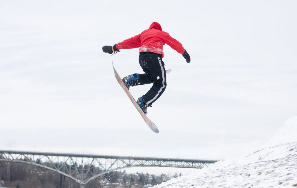 Freestyle-Snowboards-Checkliste