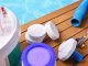 Chlorine tablets for pool Contribution image