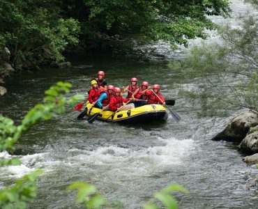 Rafting Beitragsbild