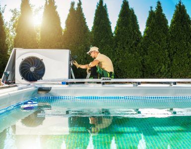 Pool heater above ground Feature image