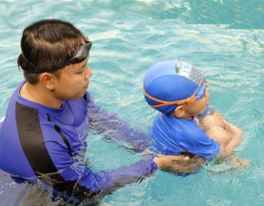 childrens swimming cap