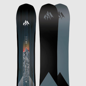 Jones Snowboards Frontier 2025