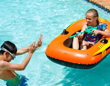 inflatable boats kids