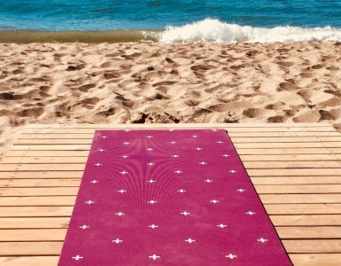 beach mat