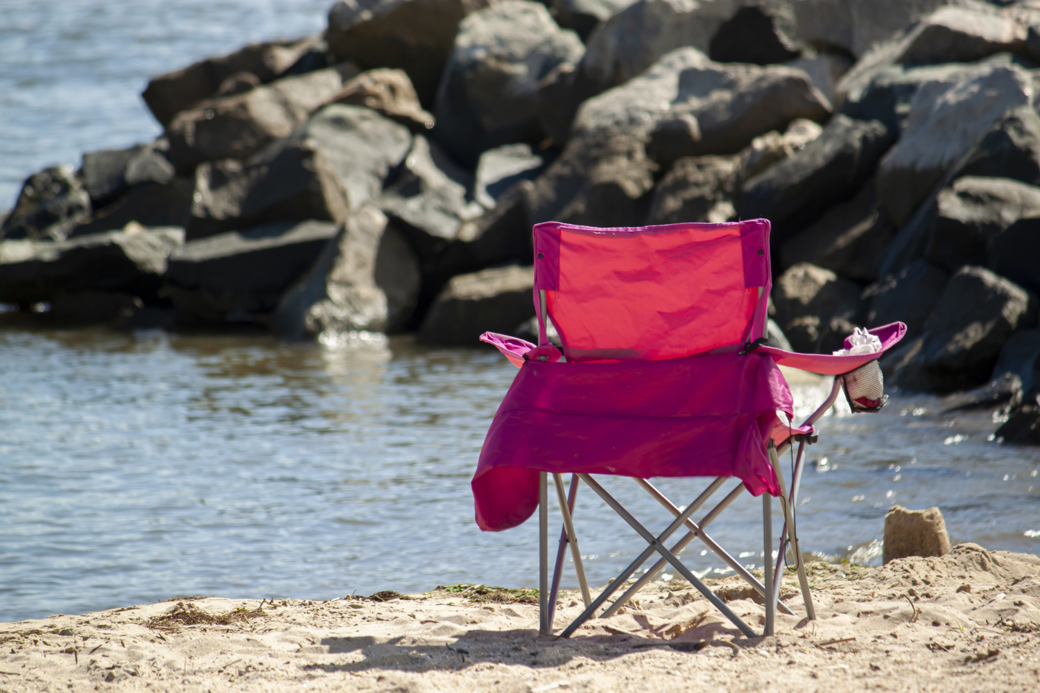 Die besten Strandstühle faltbar? (Vergleich 2024)