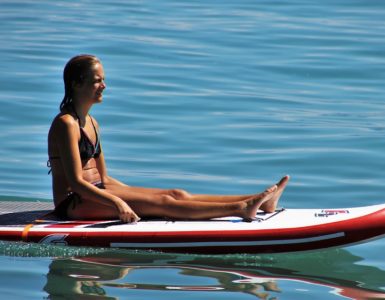 paddle board seat