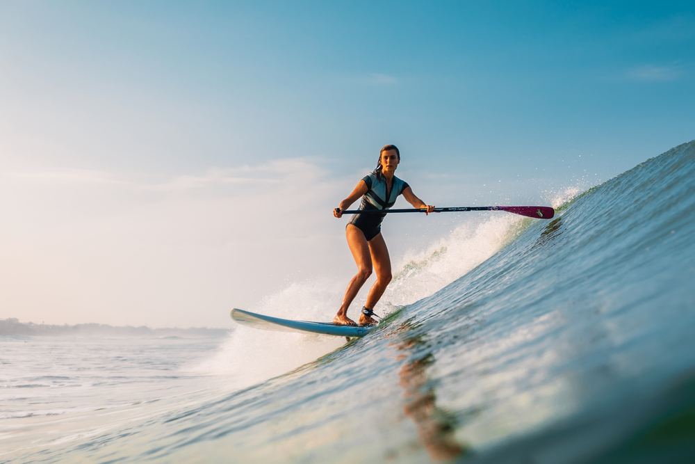 Die besten Surf SUP Boards? (Test & Vergleich 2024)