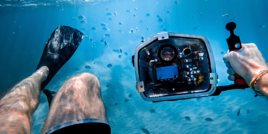 unterwasserkamera_tauchen_bedienung