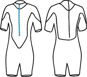 wetsuit-frontzip-illustration